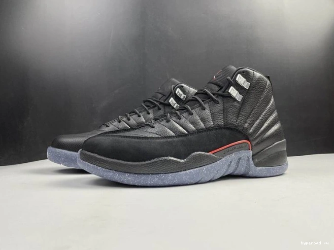 Jordan Utility 12 Air Black DC1062-006 0815